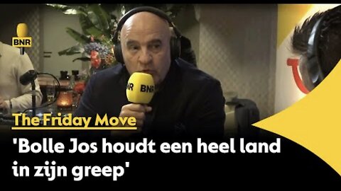 John van de Heuvel over bolle jos