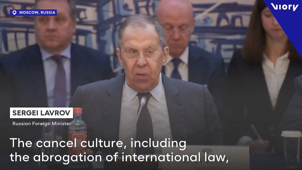 FM Lavrov: Trump planning to 'turn Gaza into resort' against UN resolutions