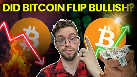 This Bitcoin Move Could Change EVERYTHING