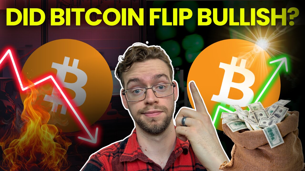 This Bitcoin Move Could Change EVERYTHING