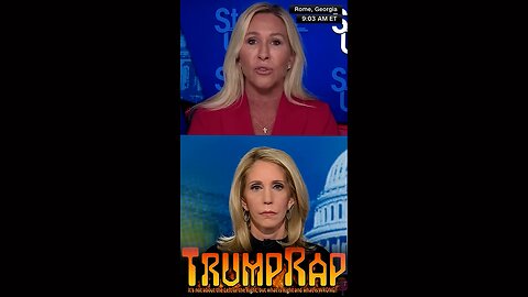 Greene: “Trump’s Attacks Stem from Epstein File Pressure”