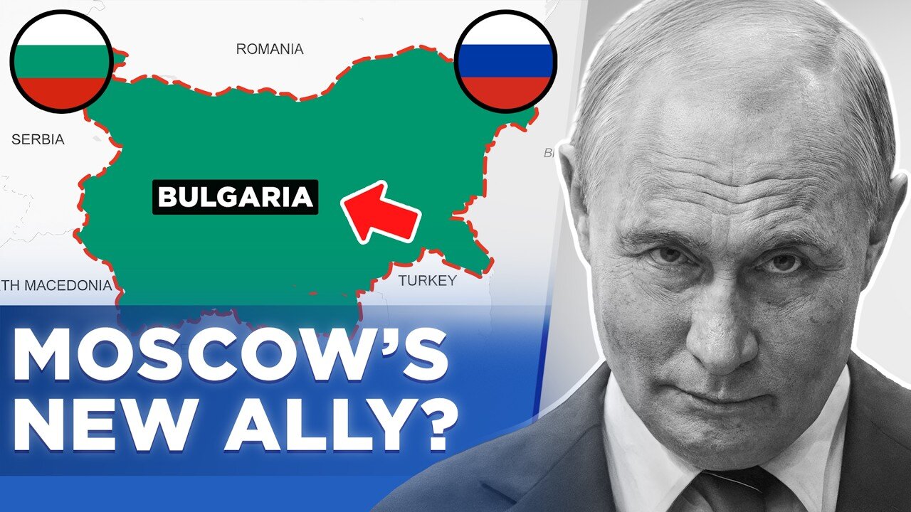 Is Bulgaria Turning Towards Russia_