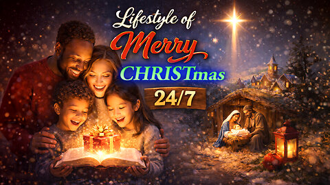 STC Revived Remnant (12/28/25): Lifestyle Of Merry CHRISTmas 24/7