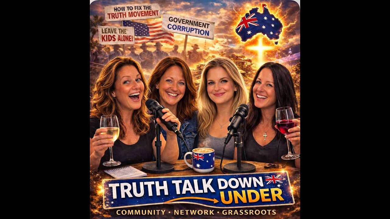 Truth Talk Down Under