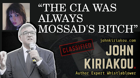 Syrian Girl hosts Xspace "Ask Ex-CIA agent whistleblower John Kiriakou anything" [AUDIO ONLY]