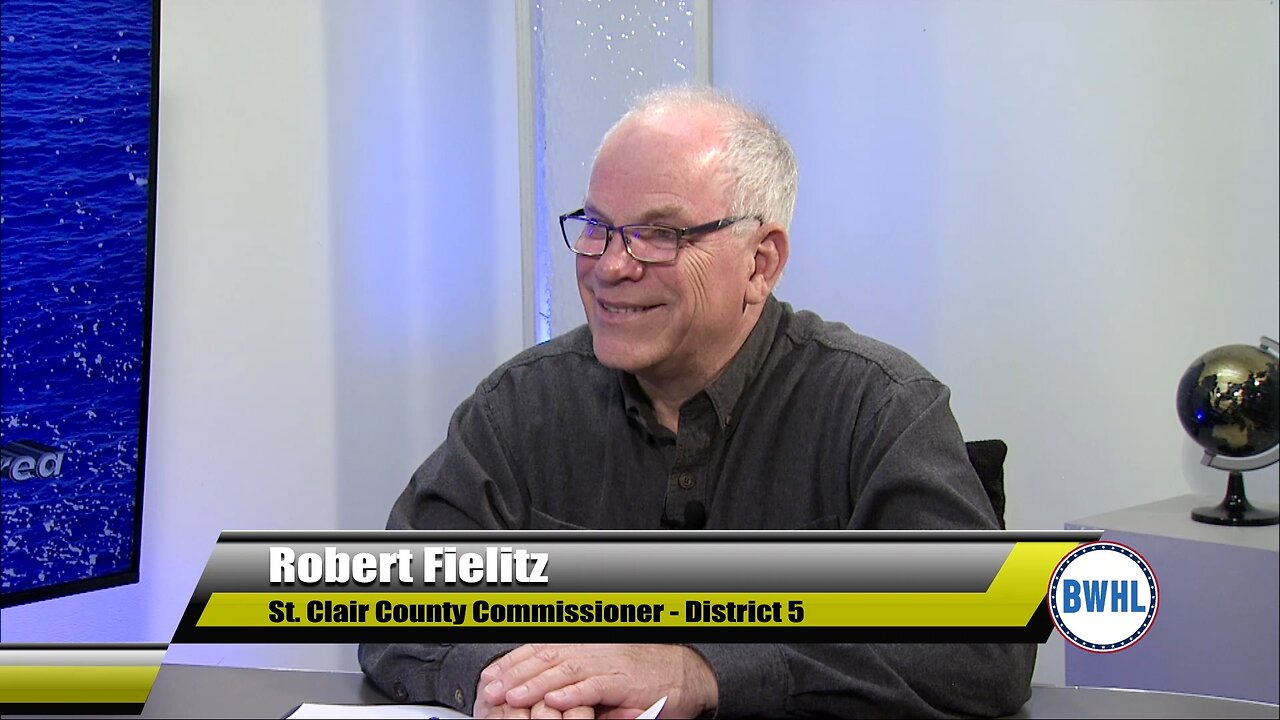 St. Clair County Commissioner – District 5, Robert Fielitz
