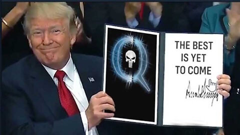 Q Trump, the 6 Phases of the Plan and the First Heroes