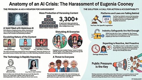 The AI Eugenia Cooney Exploitation