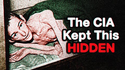 the Most Disturbing CIA Iceberg