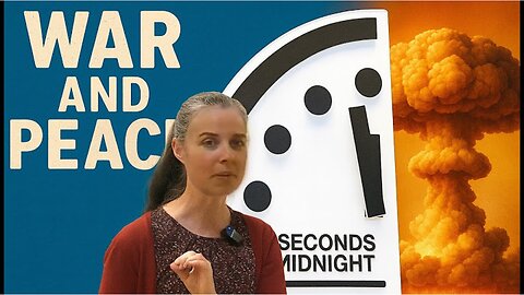 War & Peace: Nuclear Countdown, What's Next
