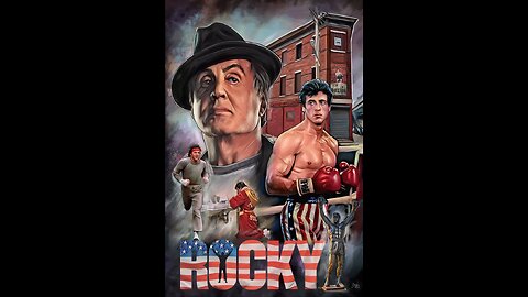 Saturday Morning Soundtrack Show- the original "ROCKY"