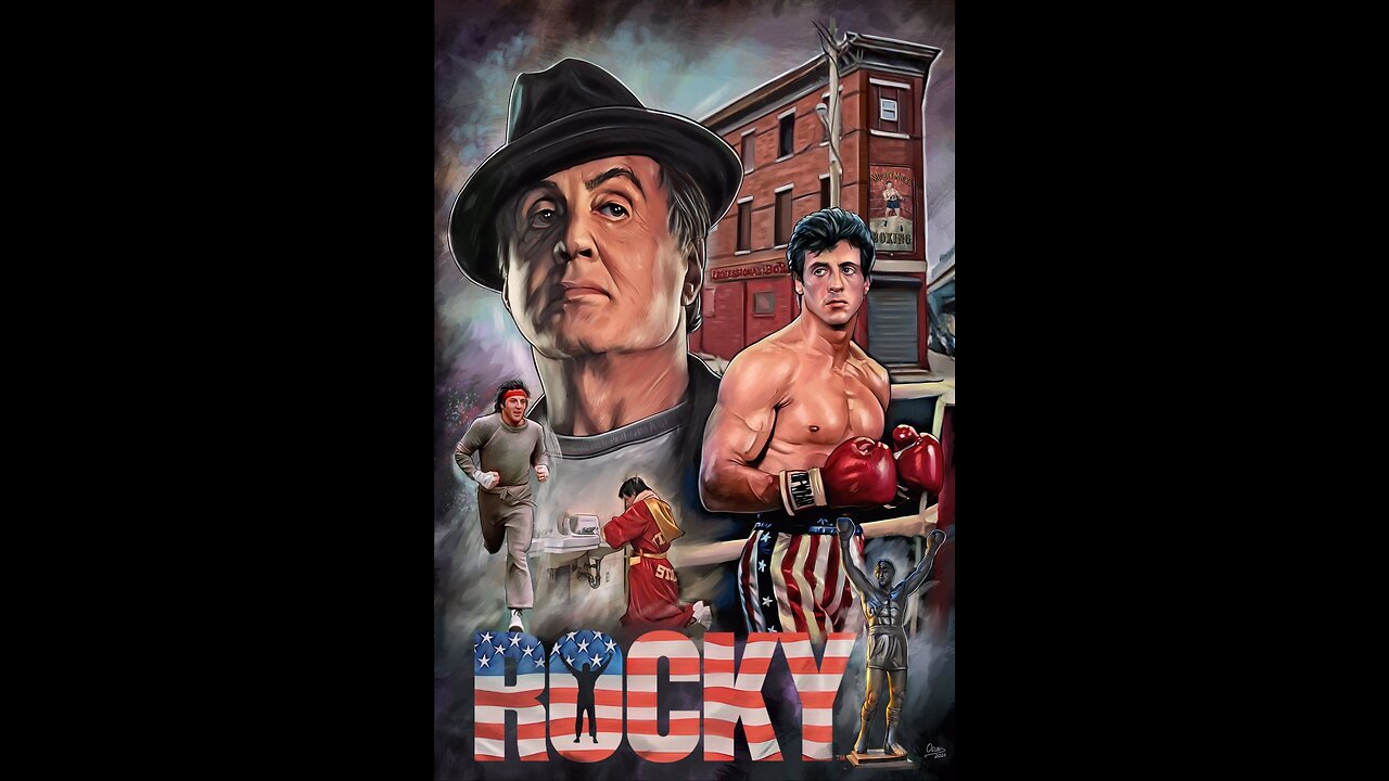 Saturday Morning Soundtrack Show- the original "ROCKY"