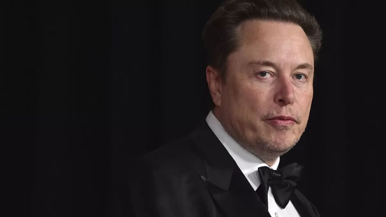 Elon Musk Blockbuster Announcement - He Did It