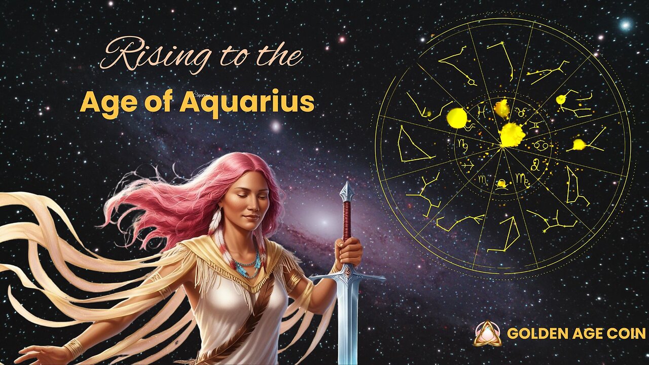Rising to the Age of Aquarius
