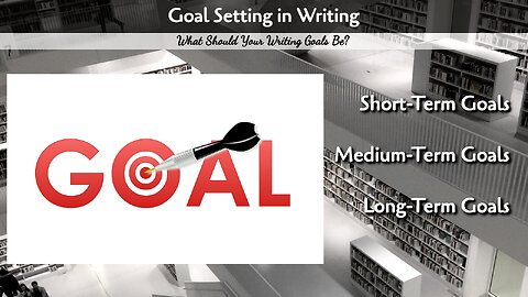 Goal Setting in Writing