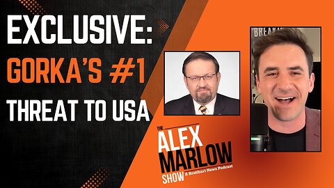 Exclusive: The #1 National Security Threat Facing America with Dr. Sebastian Gorka