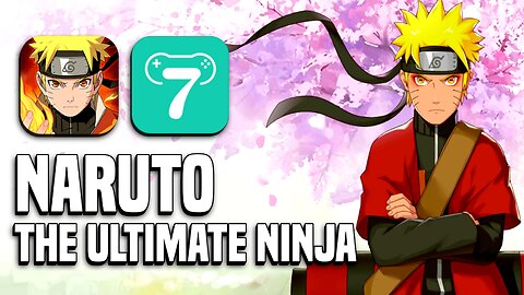 Anime Game, Naruto: The Ultimate Ninja