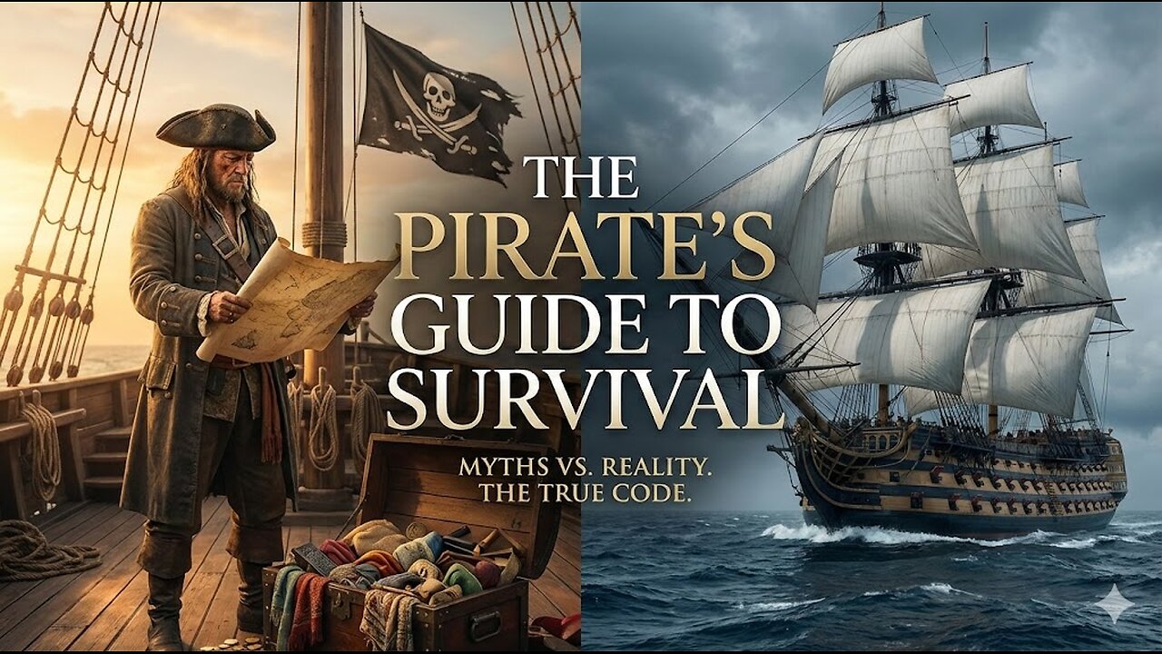 असली Pirates की हकीकत: फिल्मों वाली ज़िन्दगी नहीं! | Home Bound Historian