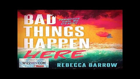 Bad Things Happen Here (Signed Edition) Review