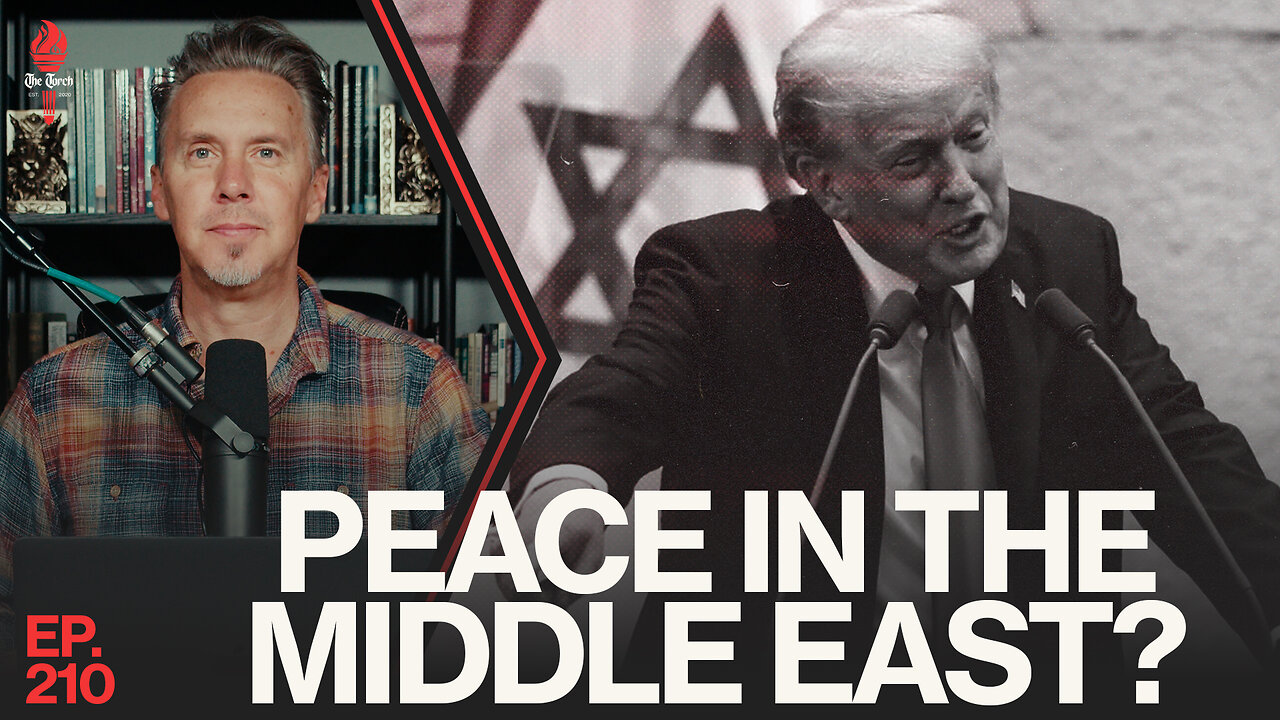 Peace In The Middle East | Ep. 210