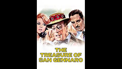 Treasure of San Gennaro