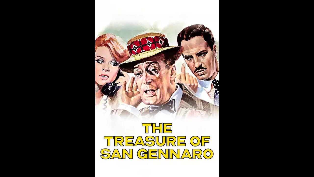 Treasure of San Gennaro