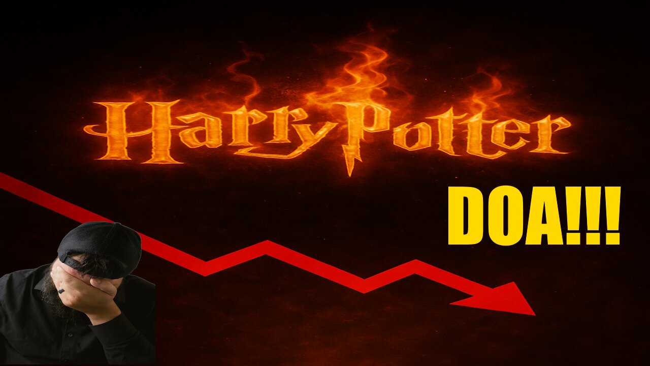 Lady Voldemort? Harry Potter Series is DOA