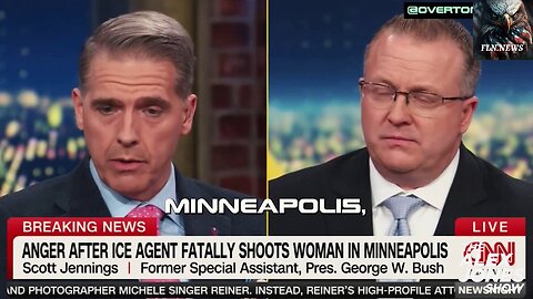 A Second American Civil War is officially being pursued by the Left and the Lying MSM!