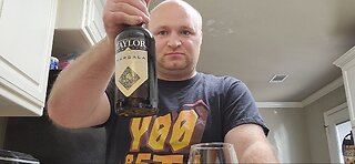 Taylor Marsala Dessert Wine Tasting
