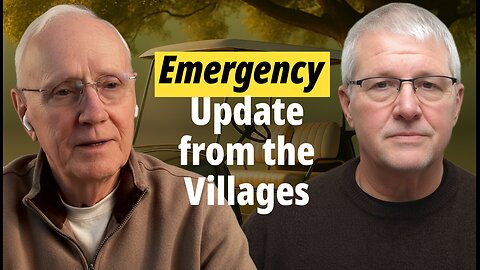 Emergency update from the Villages #124 Jack Murphy Podcast