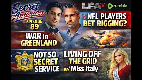 Secret America - Episode 89 - War of the Worlds