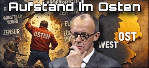 🎥 Tag der Einheit: Warum nur der Osten Deutschland retten kann