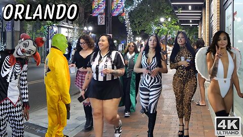 We Tested Orlando Florida Vibrant Nightlife… Here’s the Truth