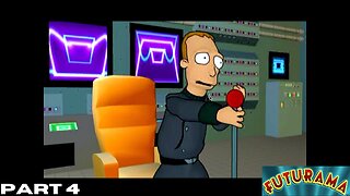 Futurama The Game: PART 4