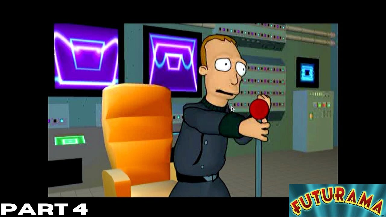 Futurama The Game: PART 4