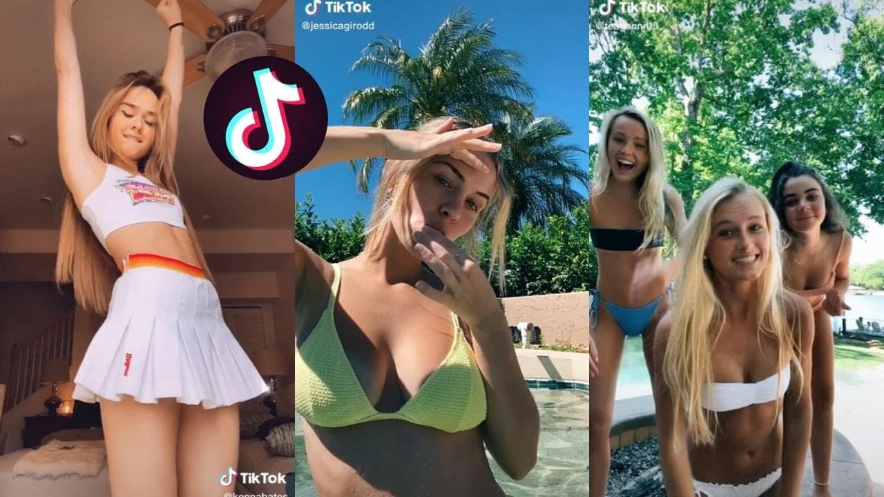 TikTok very hot girl dancing | TikTok Girl Dance sexy