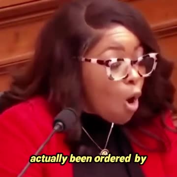 Typical Demon-Rat Corrupt Politician Who Is Detached From The American People