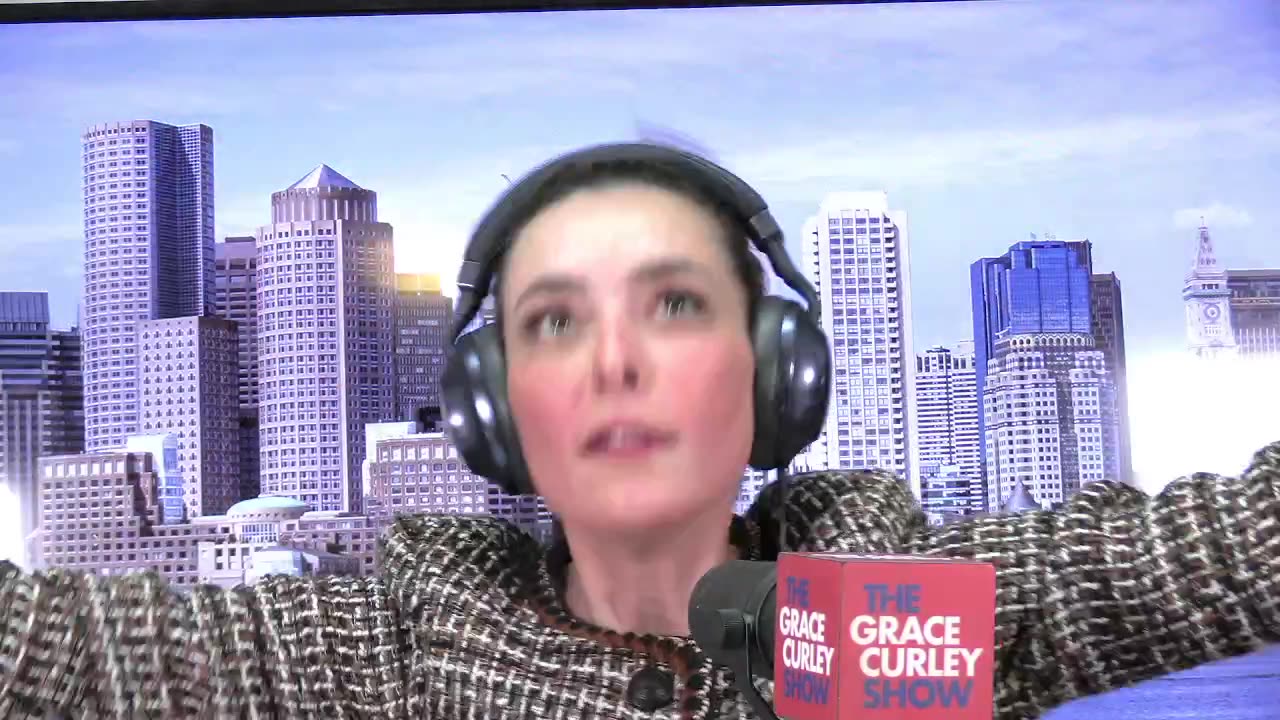 The Grace Curley Show December 18, 2025