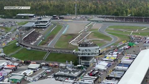 DTM 2025 Hockenheimring Race 2 (Title Decider Ayhancan Guven Wins On The Last Corner)