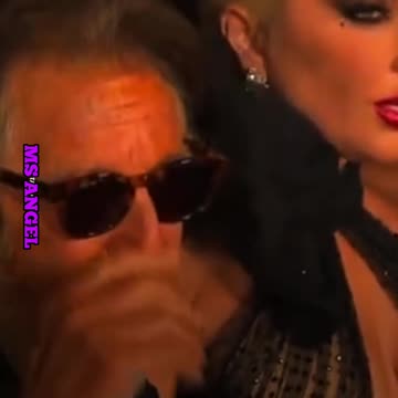 GAGA WOULDN'T TOLERATE SUCH TREATMENT TO AL PACINO