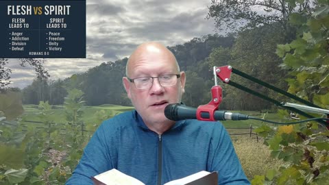 The Mud Bath Of The Flesh: Sermon Recap