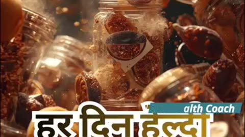 😋 Dry Fruits से बनाएं Super Healthy Snacks! 💪