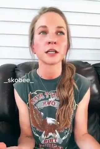 I’ve had enough” of the white hate pushed on the population