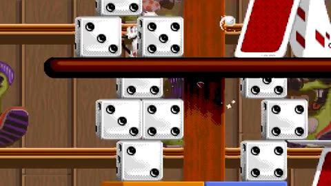 SNES Longplay - Cool Spot - US