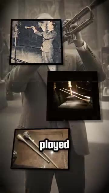 Ancient Egyptian Trumpets That No One dares Touching