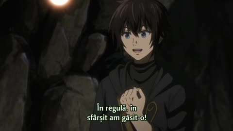 A Gatherer’s Adventure in Isekai Episode 1