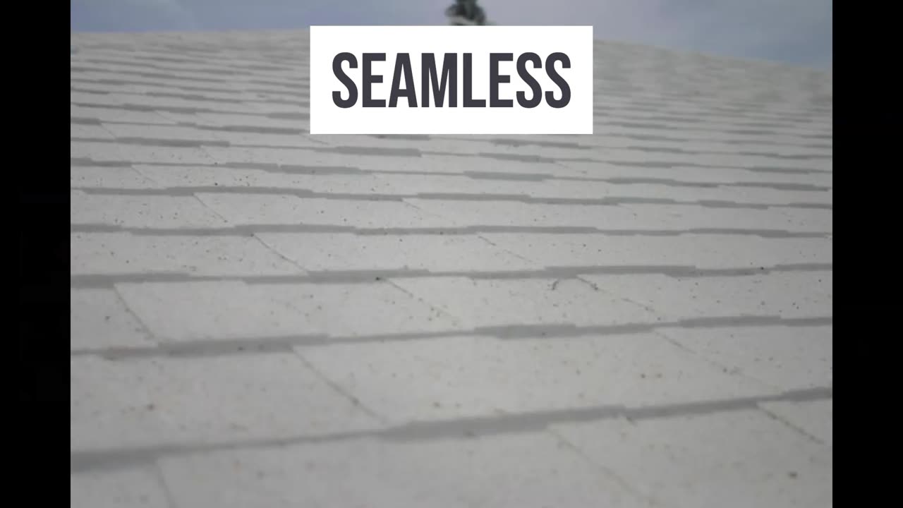 Shingle Roof Painting