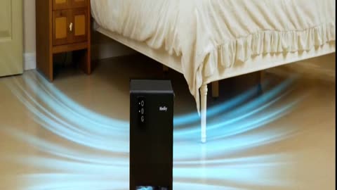 This Small Gadget Solves Big Humidity Problems 💧 #homegadgets #trendingnow #amazonfinds