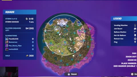 QUICK FORTNITE !! REACTIONS !! FOLLOW FLOCK NATION !!