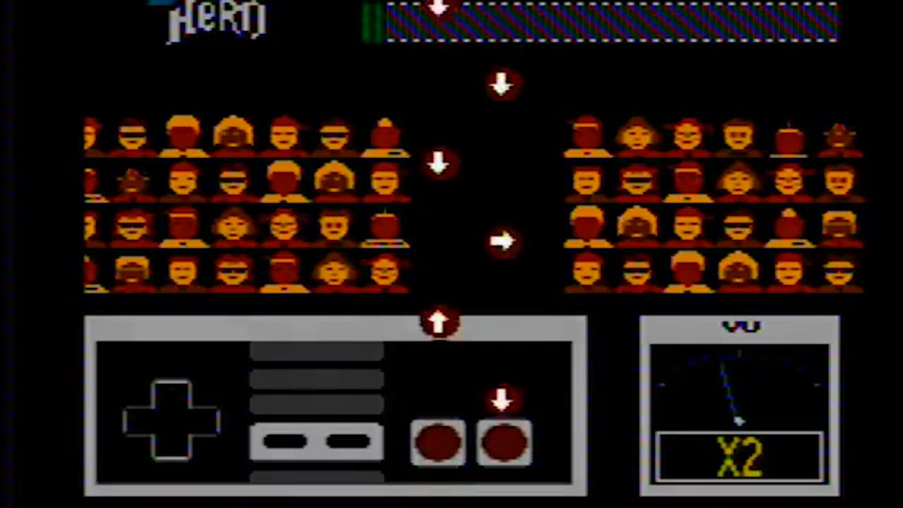 (NES)D-Pad Hero